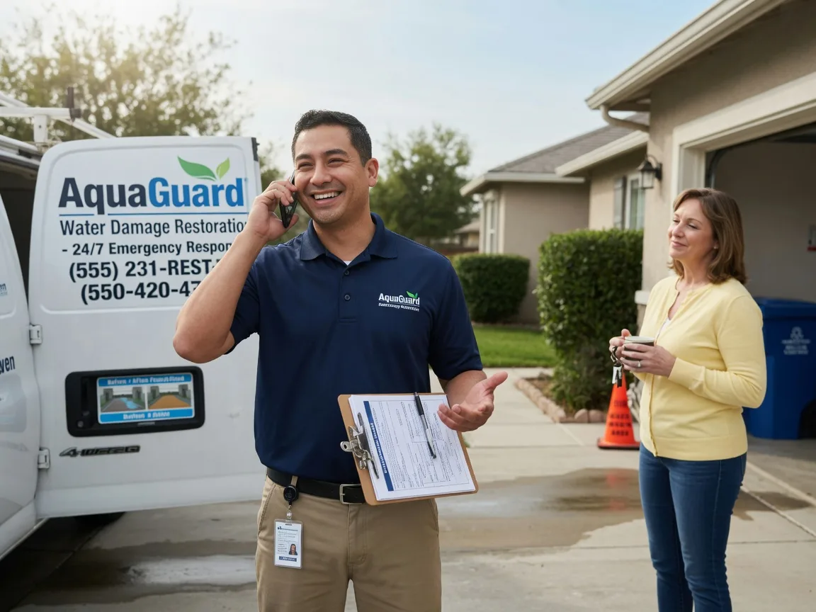 Water Damage Restoration Elberton, GA FAQs